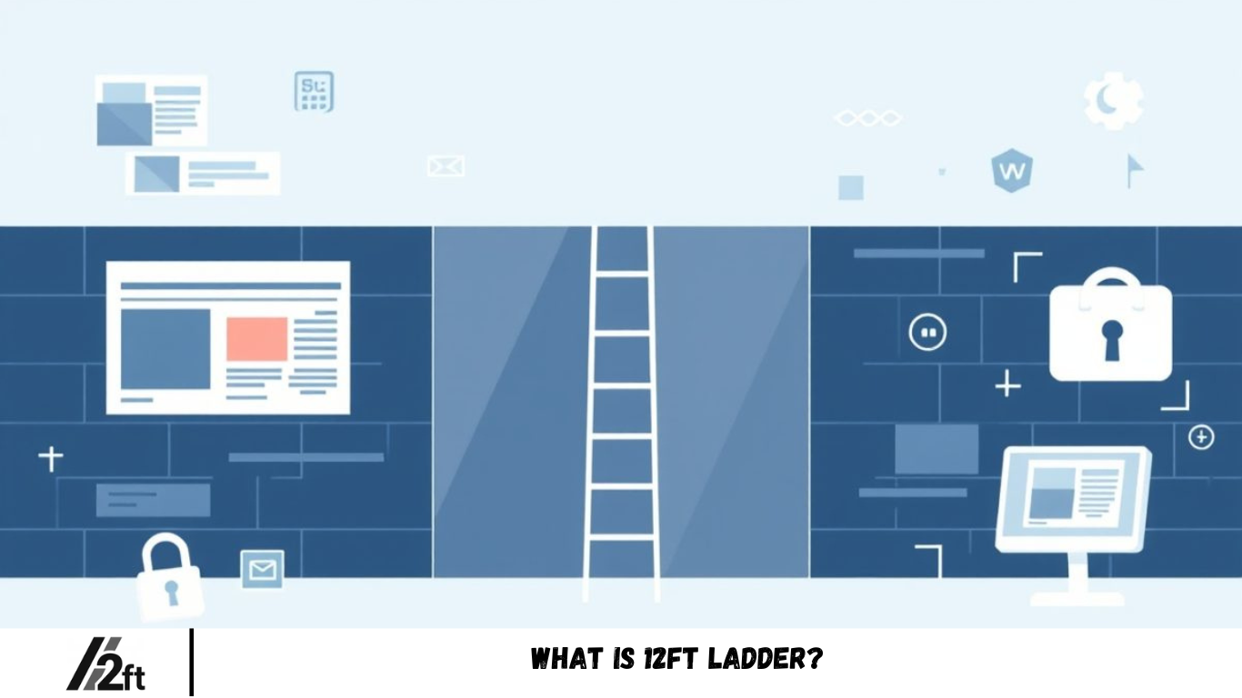 What Is 12ft Ladder what-is-12ft-ladder