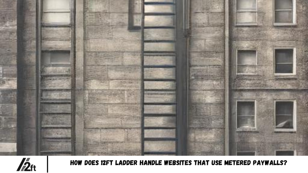 12ft Ladder